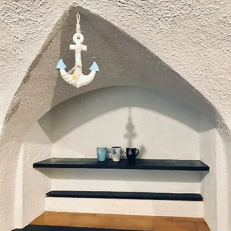 Blue Marine Apartment *